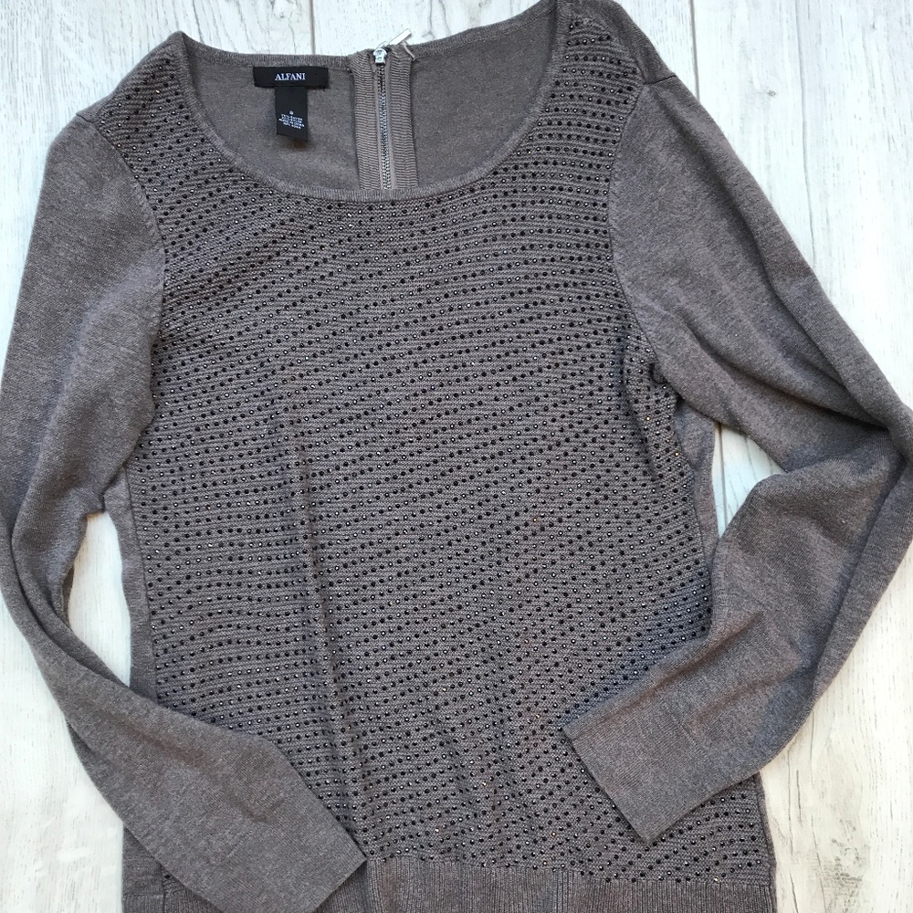 Alfani Sweatshirt